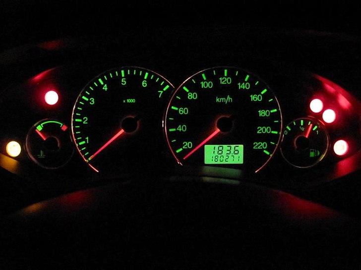 Ford Focus Blue Collection - Nu med Kromringe. billede 10