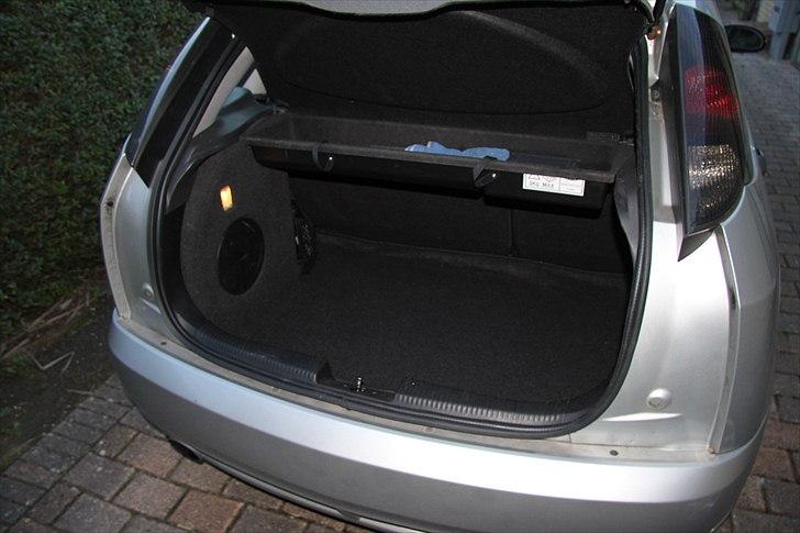 Ford Focus Blue Collection billede 9