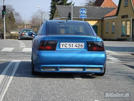 Opel Calibra Solgt billede 12