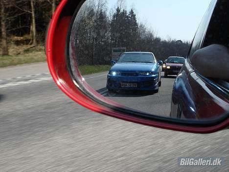 Opel Calibra Solgt billede 13