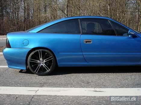 Opel Calibra Solgt billede 14