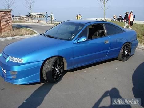 Opel Calibra Solgt - Strandvejen Ohh Yeah :P  billede 16