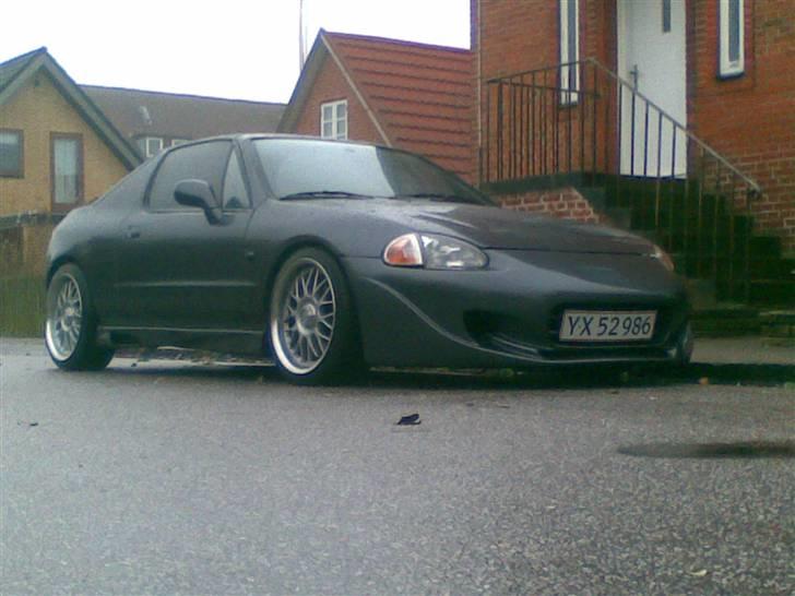 Honda CRX Del sol // SOLGT billede 1