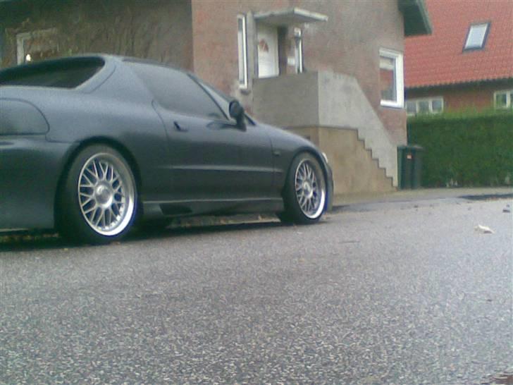 Honda CRX Del sol // SOLGT billede 2