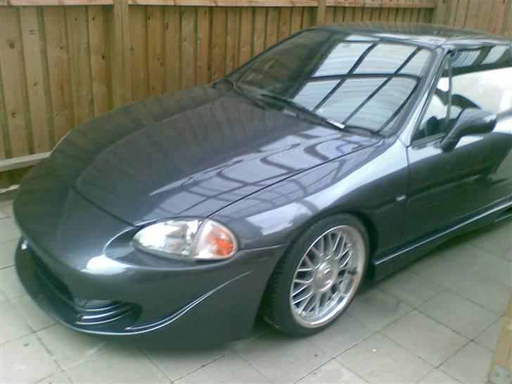 Honda CRX Del sol // SOLGT billede 3