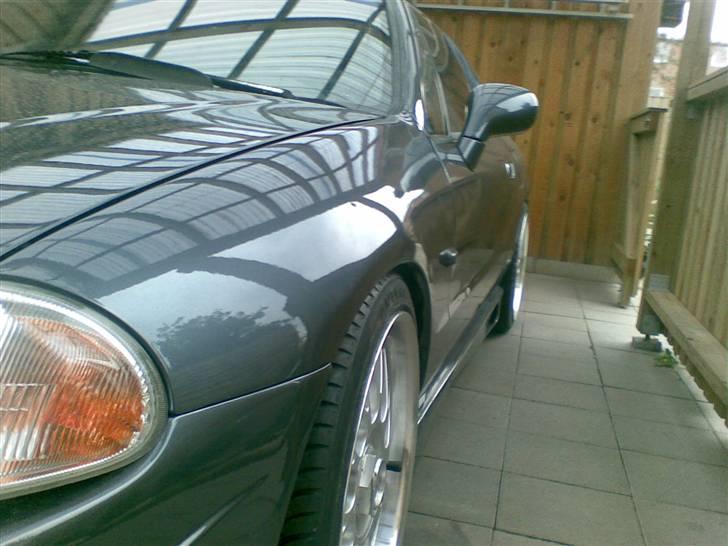 Honda CRX Del sol // SOLGT billede 4