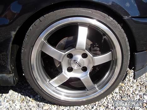 VW Polo 6n *SOLGT* billede 1