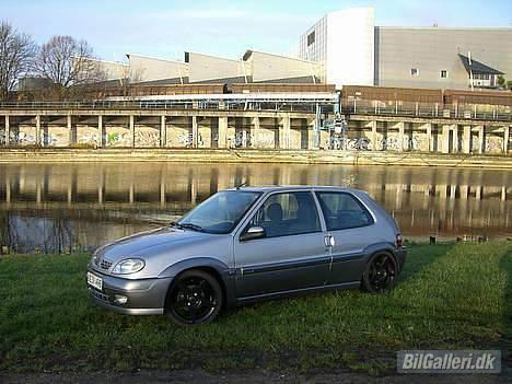 Citroën Saxo Vts 8v billede 1