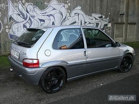 Citroën Saxo Vts 8v billede 2