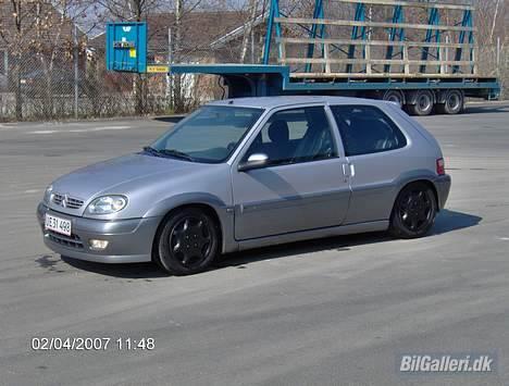 Citroën Saxo Vts 8v billede 3