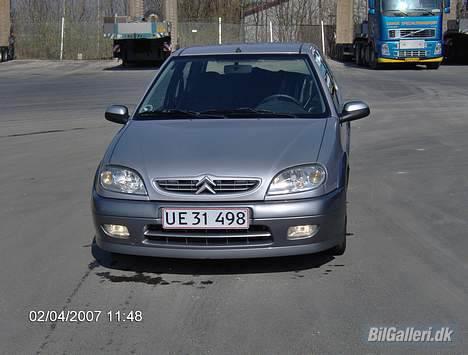 Citroën Saxo Vts 8v billede 4