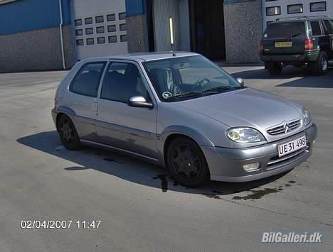 Citroën Saxo Vts 8v billede 5