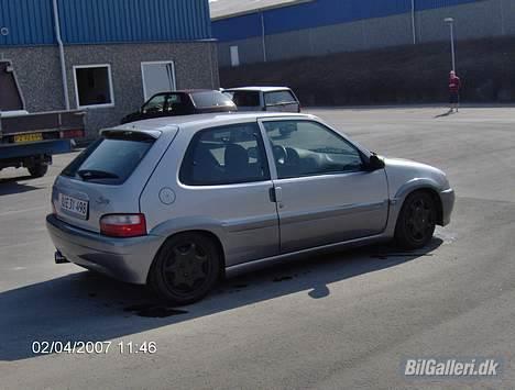 Citroën Saxo Vts 8v billede 6