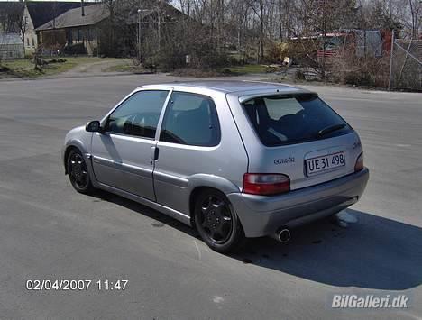 Citroën Saxo Vts 8v billede 7