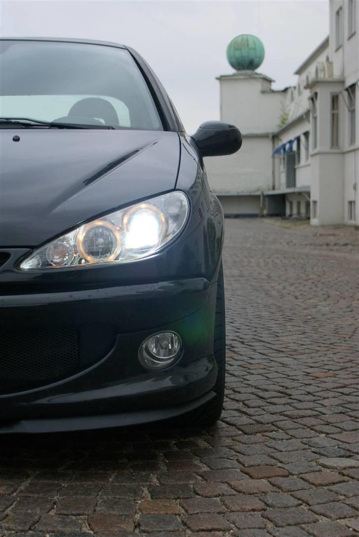 Peugeot 206 GTI - Solgt -  billede 9