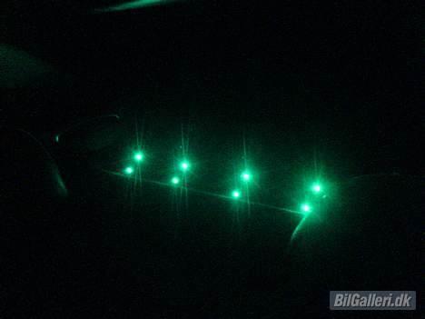 Seat Cordoba solgt - dioder i bagruden billede 8