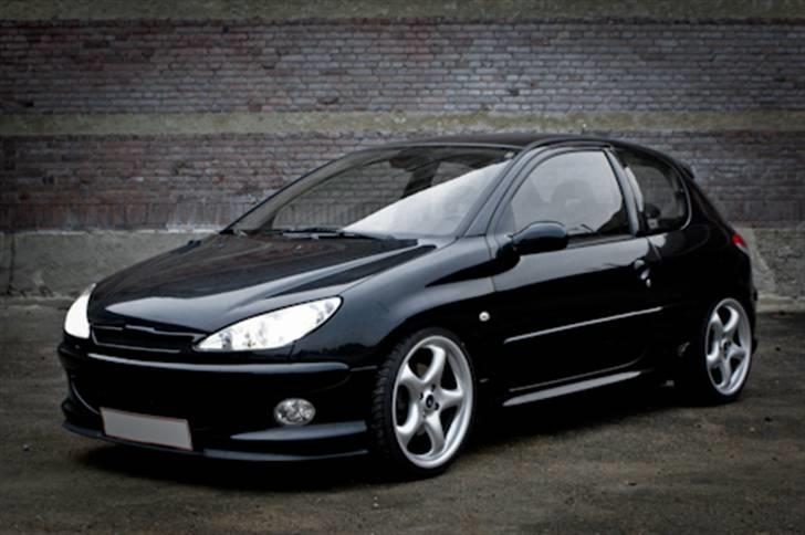 Peugeot 206 GTI - Solgt -  billede 10