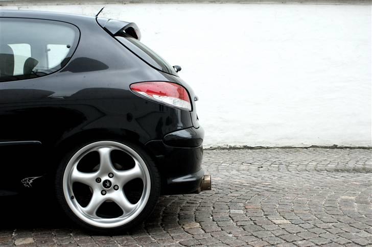 Peugeot 206 GTI - Solgt -  billede 11