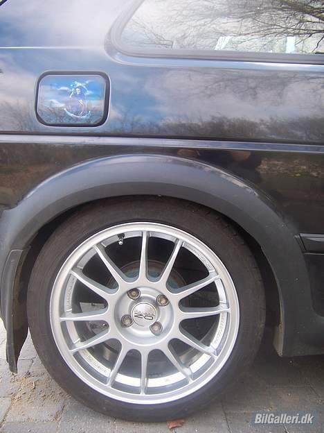 VW golf 2 gtd solgt billede 17