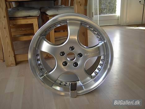 Audi A4 1.8 Turbo (SOLGT) billede 7