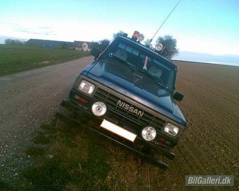 Nissan Patrol 3.3 Turbo. *SOLGT* billede 4