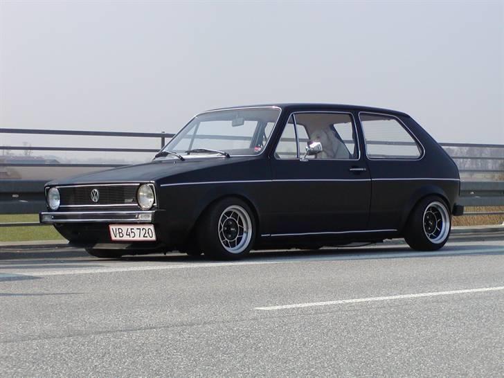 VW Golf 1 se fotoalbum billede 1