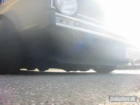 VW Golf 1 se fotoalbum billede 2