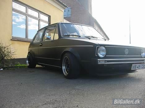 VW Golf 1 se fotoalbum billede 8