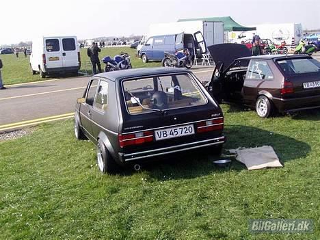 VW Golf 1 se fotoalbum billede 10