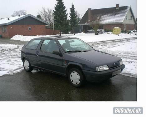 Citroën ZX  billede 1
