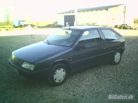 Citroën ZX  billede 2