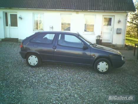 Citroën ZX  billede 3