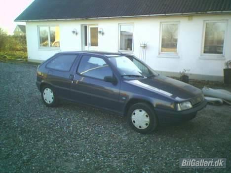 Citroën ZX  billede 4