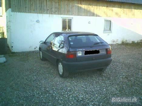 Citroën ZX  billede 5