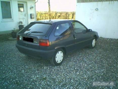 Citroën ZX  billede 6