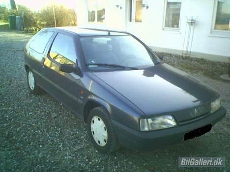 Citroën ZX  billede 7
