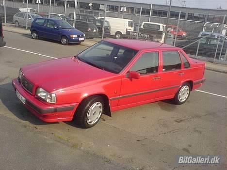 Volvo 850 GLT *Solgt* billede 1