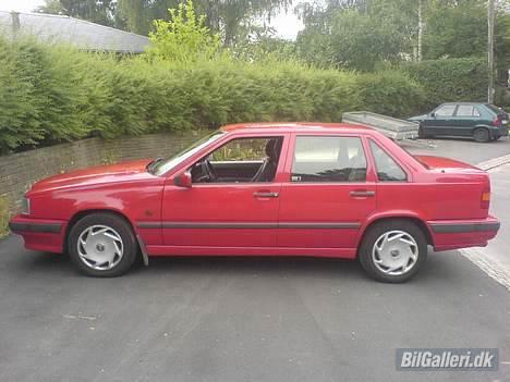 Volvo 850 GLT *Solgt* billede 2