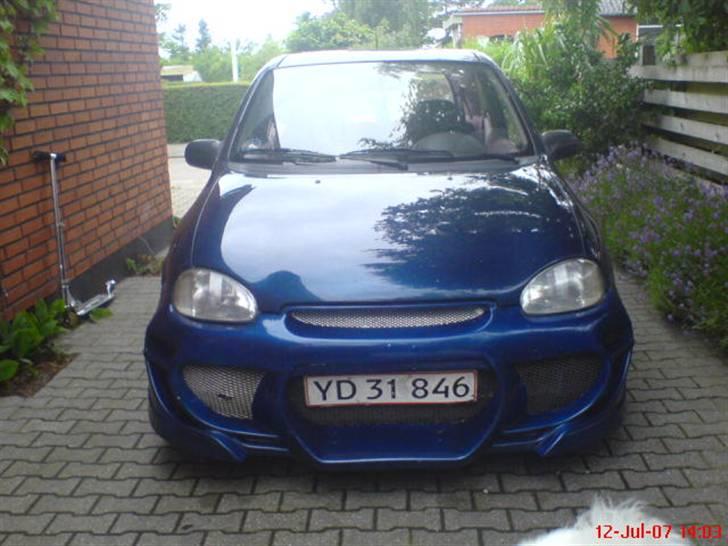 Opel corsa b (solgt) - nyt pic :) billede 1