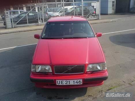 Volvo 850 GLT *Solgt* billede 3