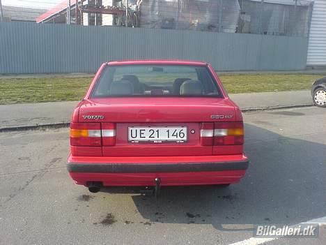 Volvo 850 GLT *Solgt* billede 4