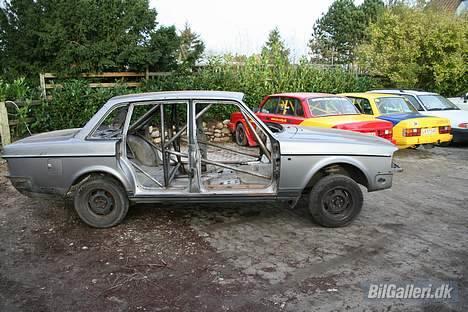 Volvo 240  billede 3