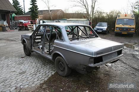 Volvo 240  billede 5