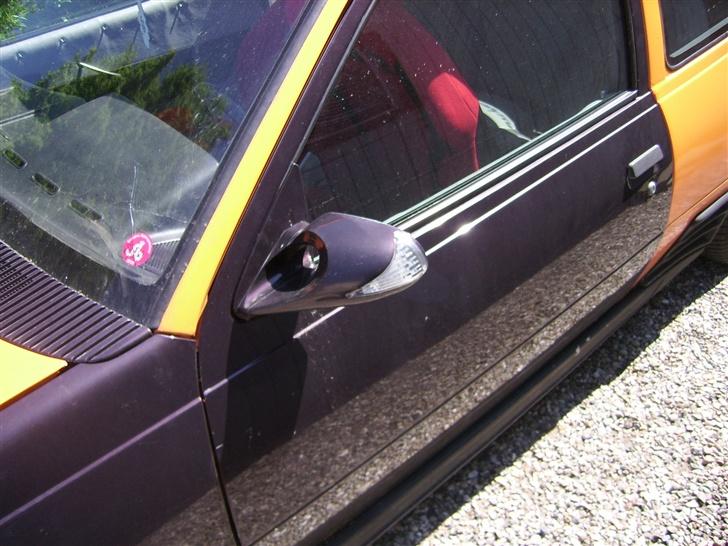 Opel kadett gsi 16v (SOLGT) billede 15