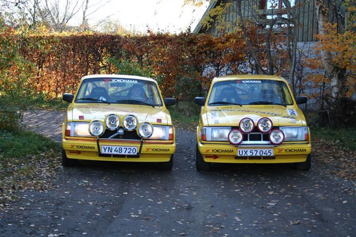 Volvo 240  billede 6