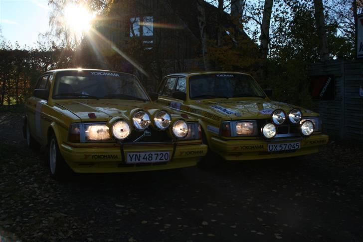 Volvo 240  billede 7