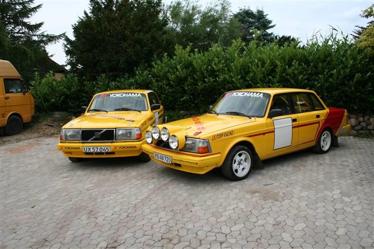 Volvo 240  billede 8
