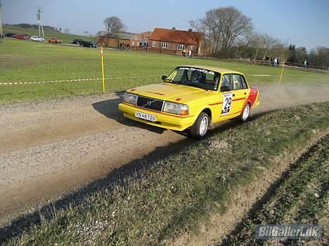 Volvo 240  billede 9