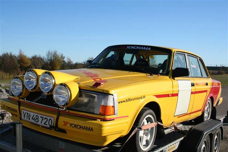 Volvo 240  billede 10