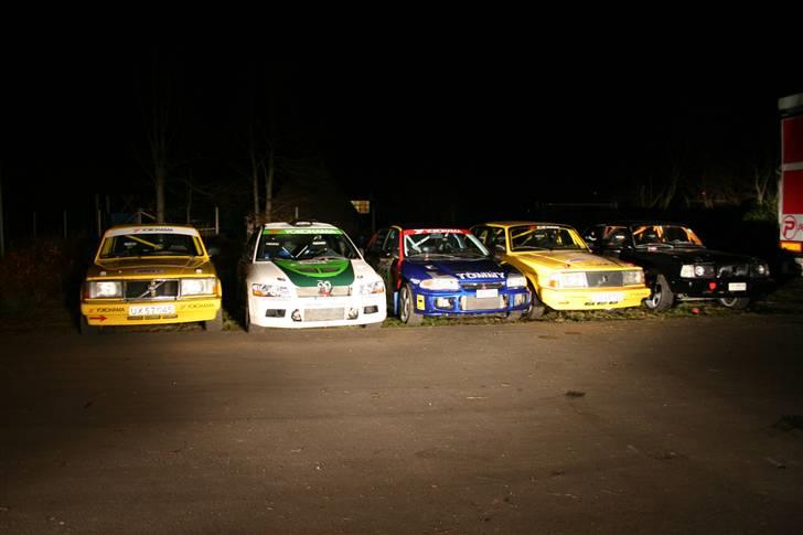 Volvo 240  billede 11